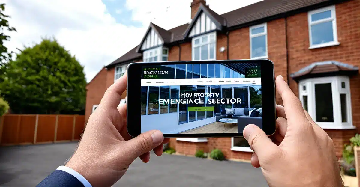 How Are Emerging Technologies Shaping the UK Property Finance Sector?